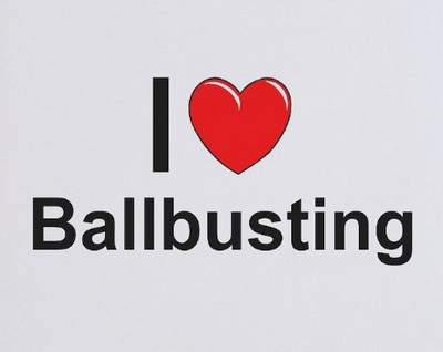 Ballbusting