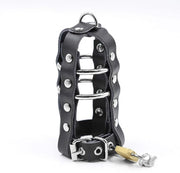 Leather Lock