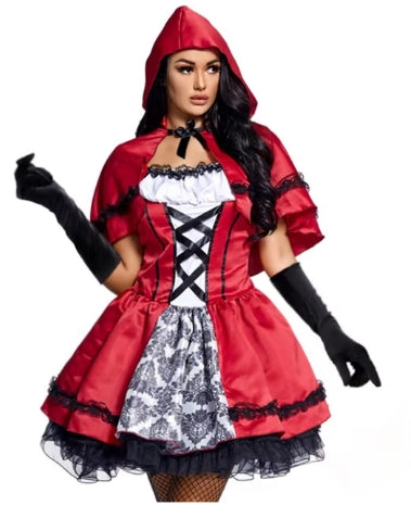 Caperucita seductora