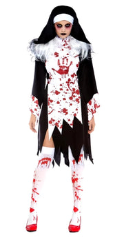 Monja del pecado mortal