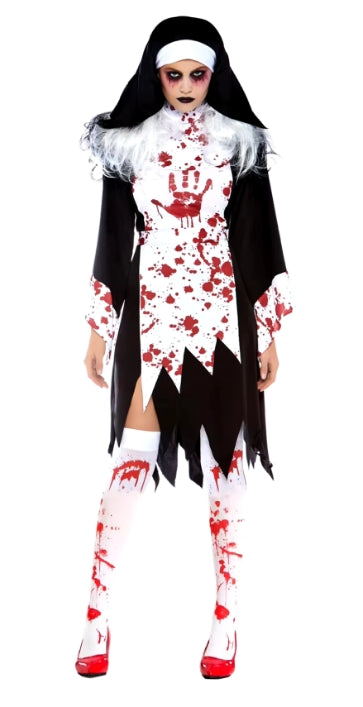 Monja del pecado mortal