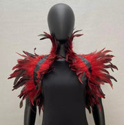 Mantón del Cuervo Místico