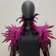 Mantón del Cuervo Místico