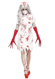 Enfermera de la noche sangrienta