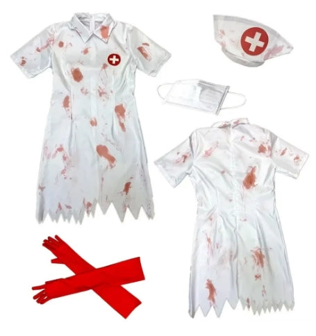 Enfermera de la noche sangrienta