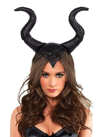 Aro encantado de Maléfica Oscura