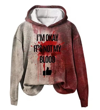 Salpicadura espeluznante