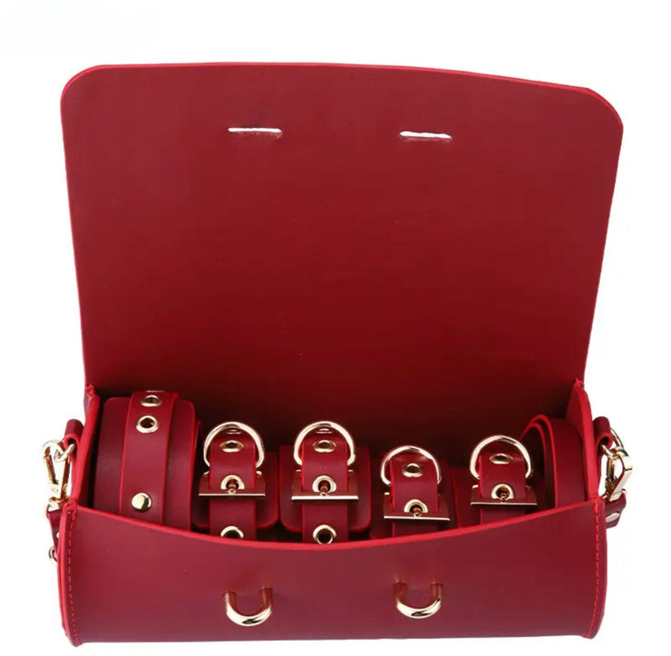 Passion Red Bag